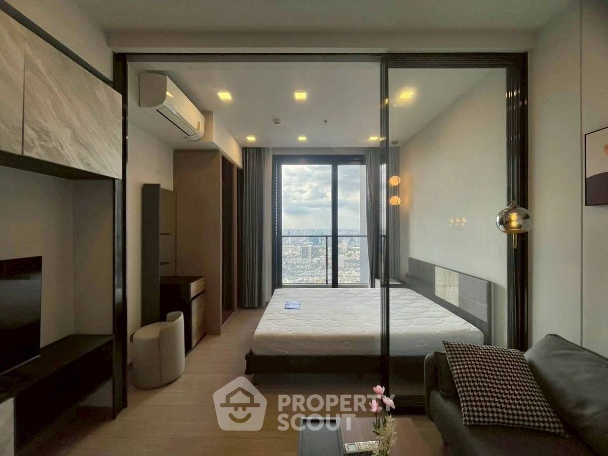 1-BR Condo at One 9 Five Asoke - Rama 9 near MRT Phra Ram 9 (ID 2506892)