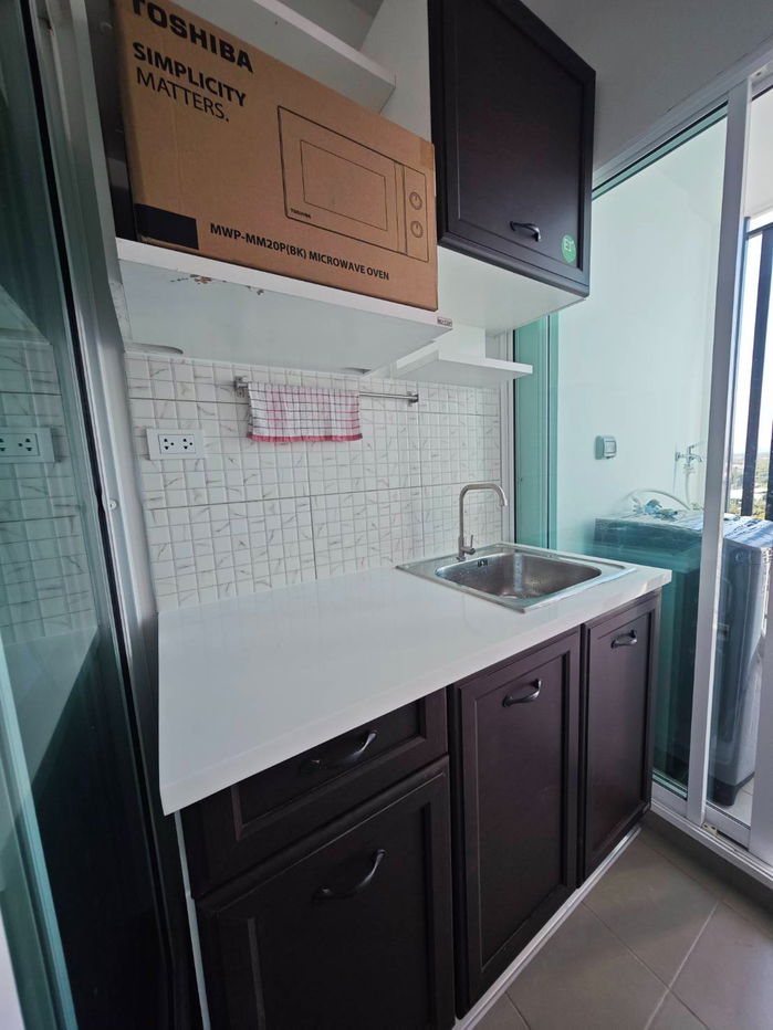 For rent Regent home Bangna close to BTS