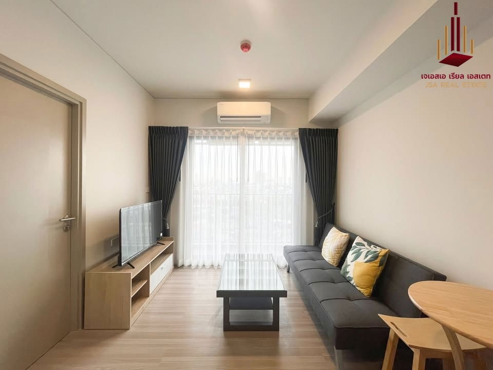 ✨ For Rent: Quintara MHy’Den Pho Nimit Condo ✨ 💰 Only 16,000 THB/month