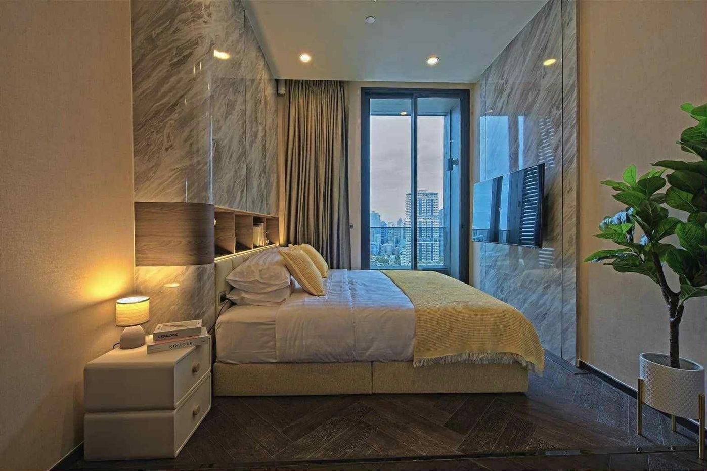 LTH14047 – Condo for Rent | The Esse Sukhumvit 36 | 77 sqm | 2 Beds 2 Baths | Near BTS Thonglor | 100K/Month | คอนโดให้เช่า ดิ เอส สุขุมวิท 36