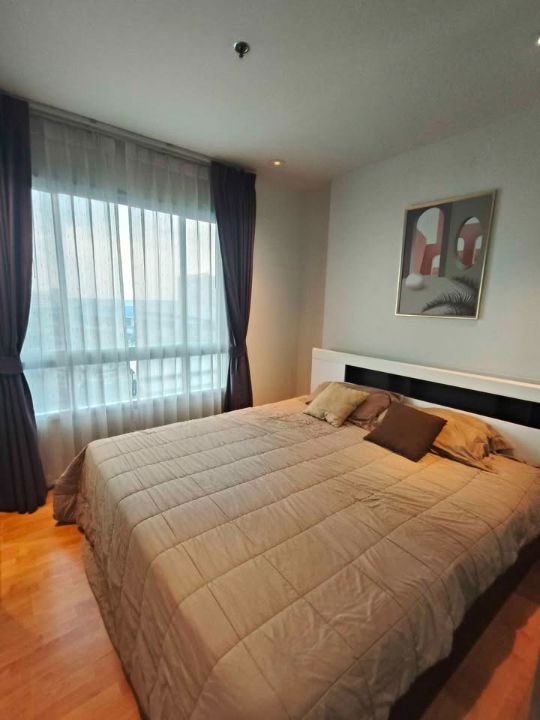 ✨ Condo for rent: The President Sathorn-Ratchaphruek 1 ✨ 📍 Conveniently located near BTS/MRT Bang Wa station!