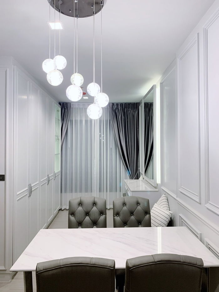 RS4406 Condo for Rent: Life Asoke–Rama 9, near MRT Rama 9