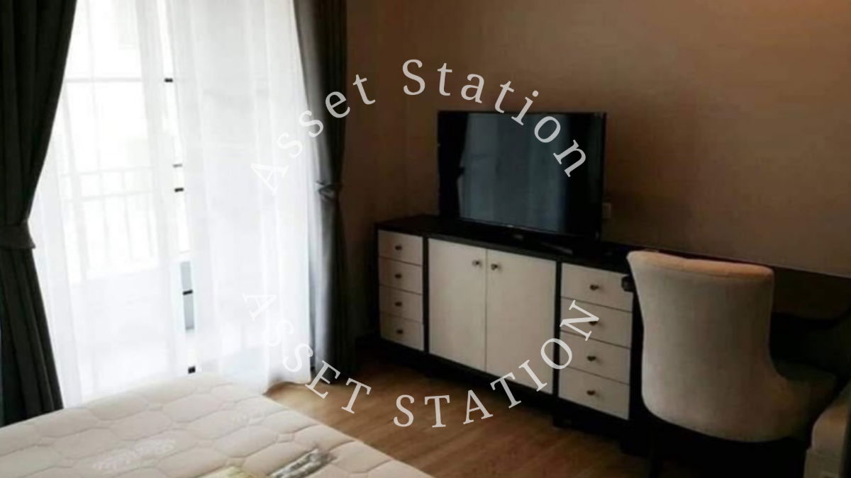 🏢 Rooms available for booking at The Reserve Kasemsan 3. Affordable prices | BTS National Stadium.