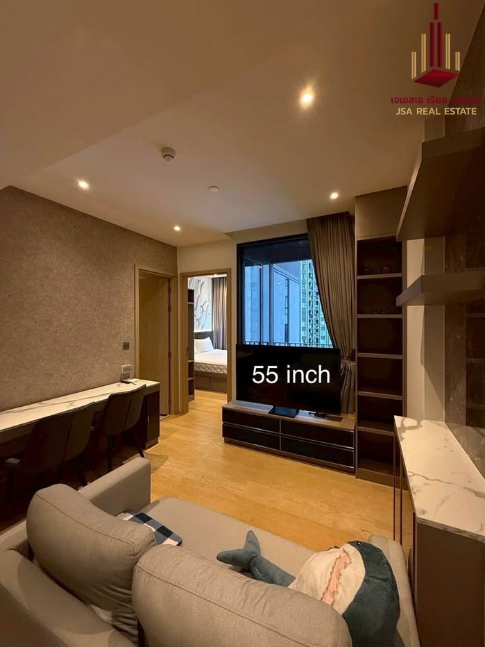 ✨ For Rent: Ashton Asoke-Rama 9 Condo ✨  💰 Only 26,000 THB/month