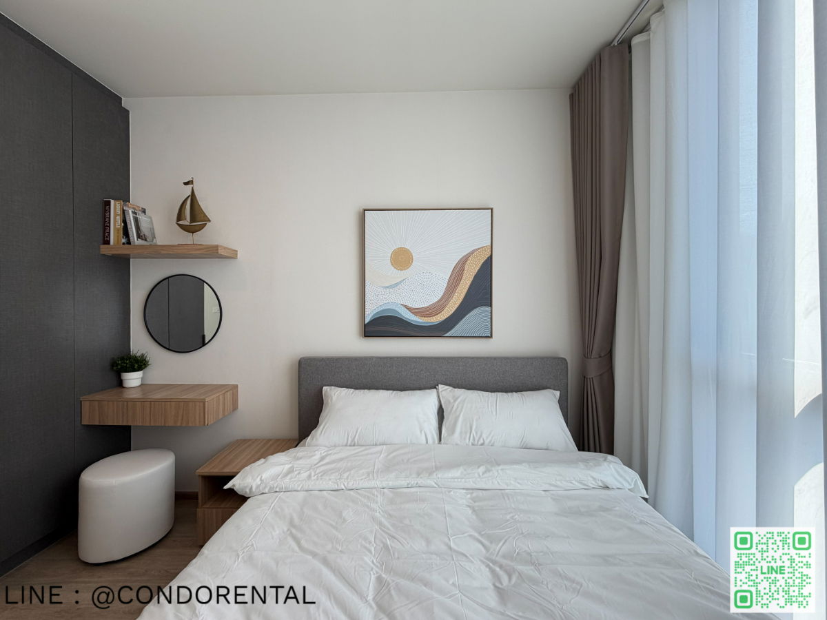 @Condorental condo for rent Nue District R9 Rama 9