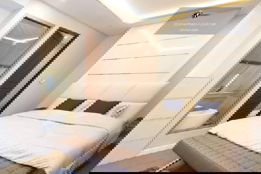 Amanta Hotel & Residence Ratchada | 🚝Near MRT Huai Khwang #2025122613590