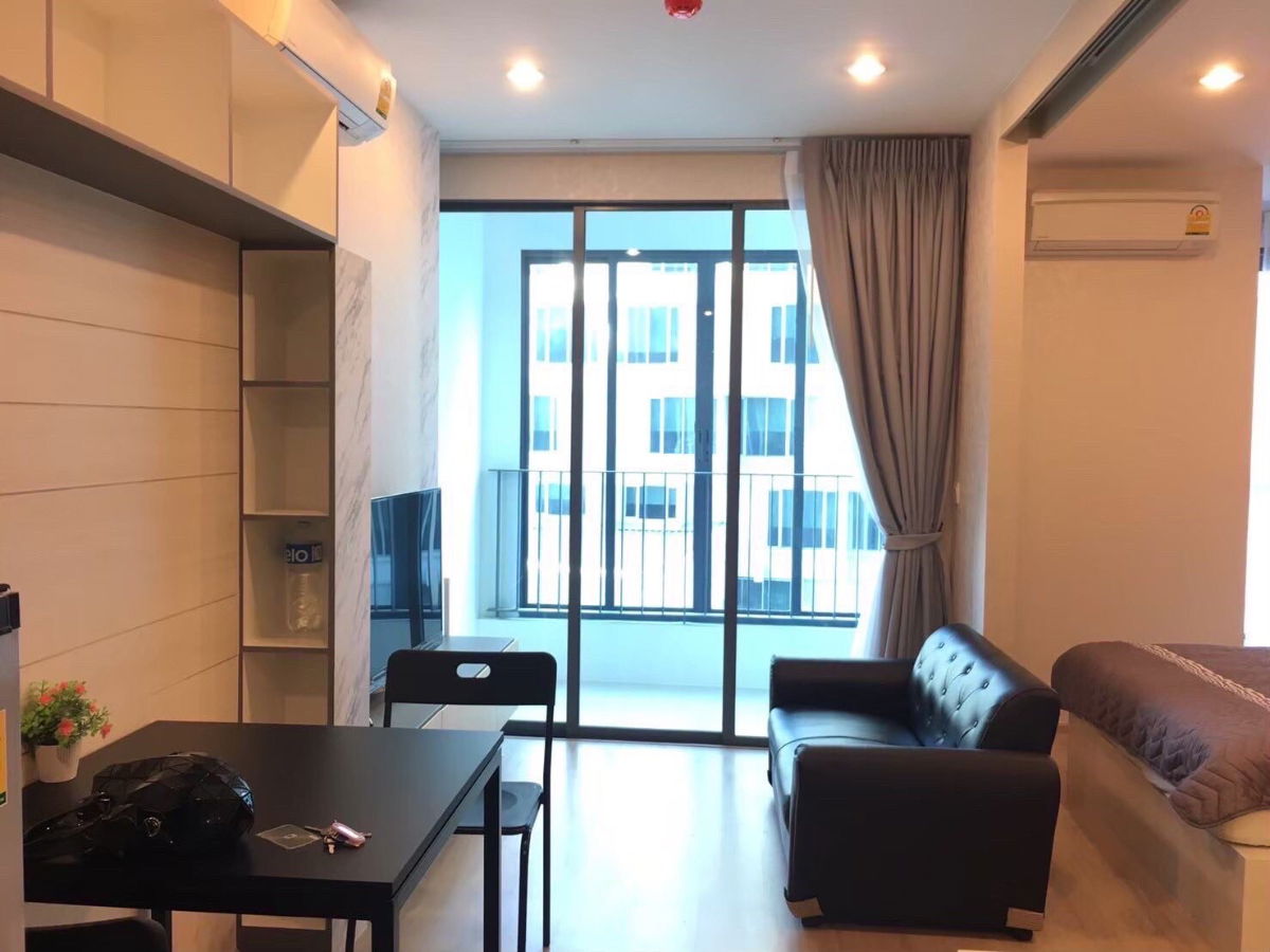 🏢 Condo for Rent: Ideo Q Chula–Samyan 🚇 Near MRT Samyan 💰 Rent 25,000 THB | Ref. RS4393