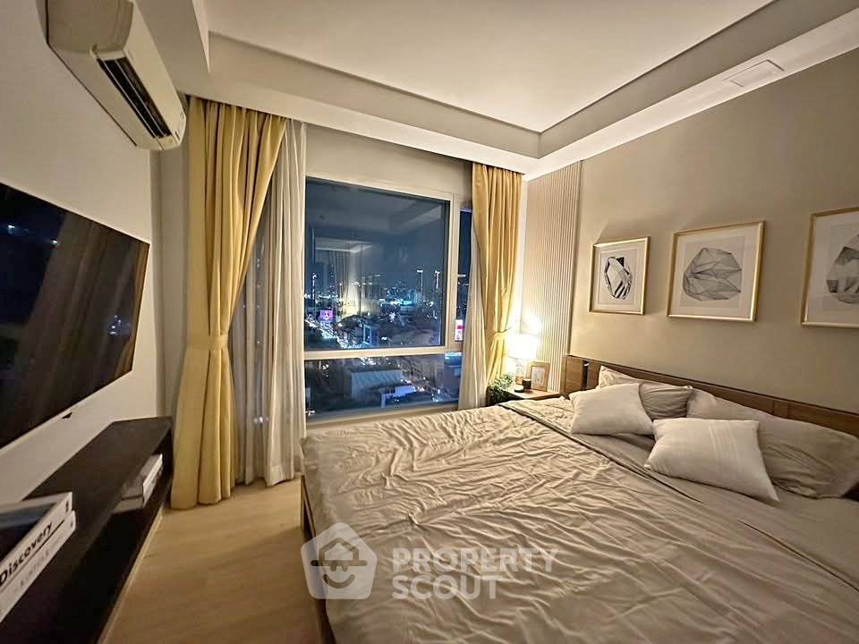 1-BR Condo at Thru Thonglor in Bang Kapi (ID 2507296)