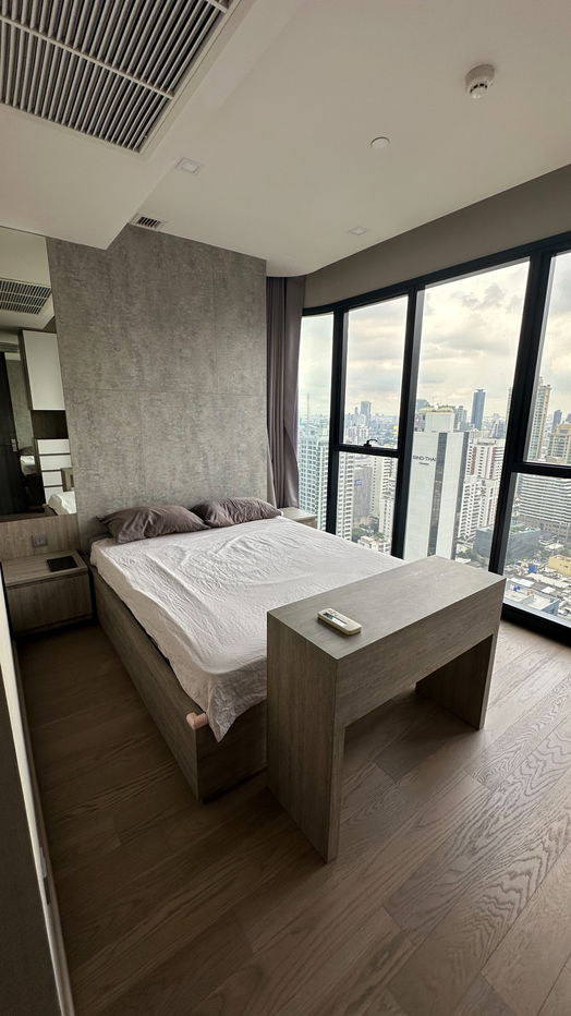 Ashton Asoke — 2BR Corner Unit | Short-Term Sublet | Direct access to BTS/MRT
