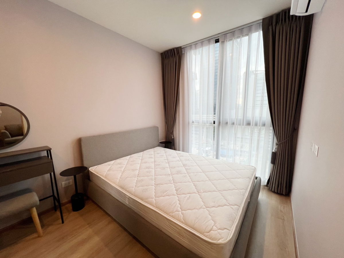 P-44417 出租公寓 Nue District R9 Rama 9 家具齐全（访问时再次确认）。