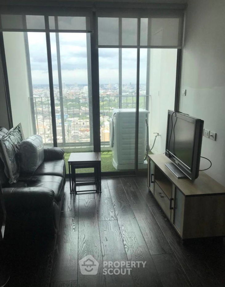1-BR Condo at IDeo Q Phayathai near BTS Phaya Thai (ID 2503656)