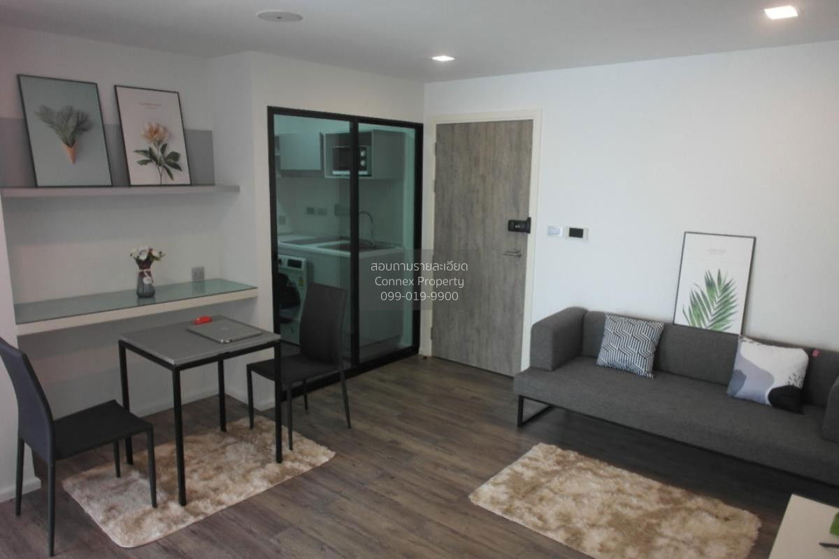 For Rent Condo , Modiz Interchange , BTS-Wat Phra Sri Mahathat , Anusawari , Bang Khen , Bangkok , CX-97790 ✅ Live chat with us ADD LINE @connexproperty ✅