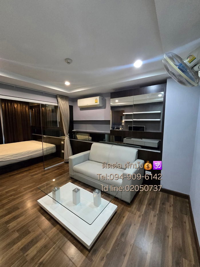 For rent Condo Navamin Parc exo