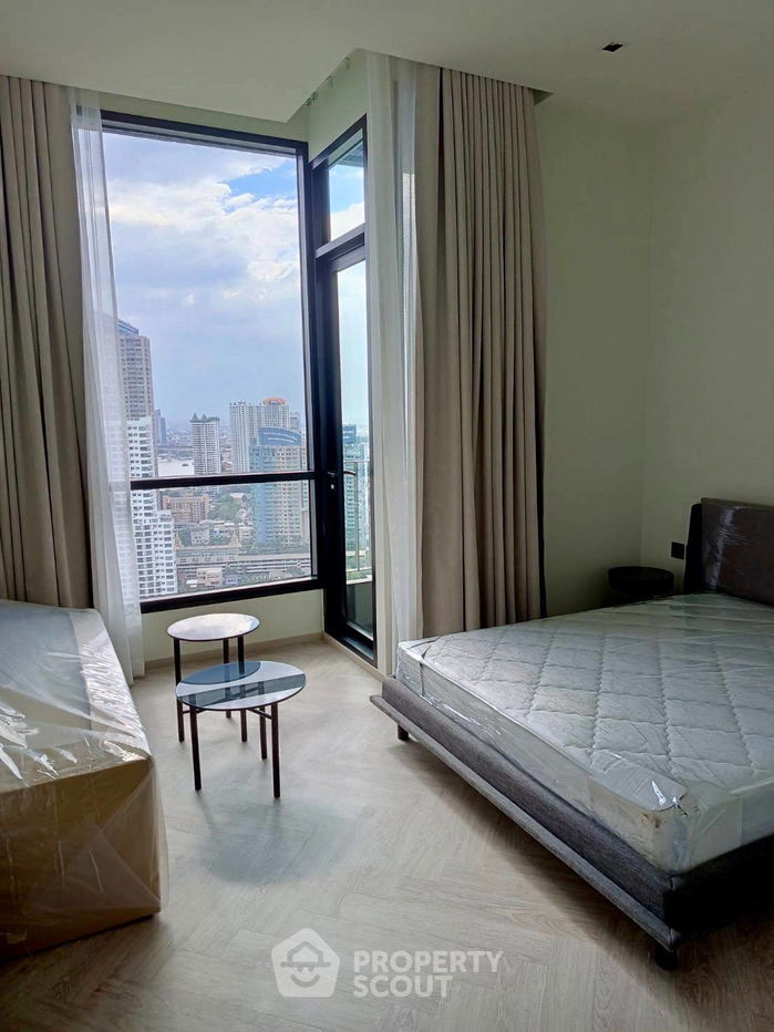 1-BR Condo at Chapter Charoennakhorn - Riverside near BTS Krung Thon Buri (ID 2502512)