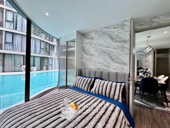 3-BR Condo at Fynn Asoke near BTS Asok (ID 2503831)