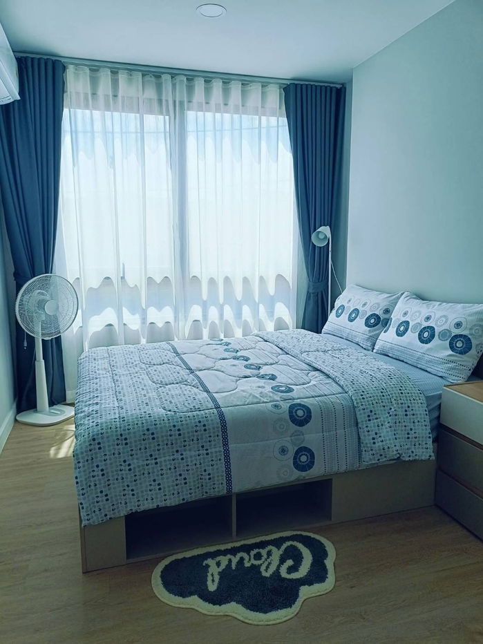 TL-0244 - Condo The Cube Amaze Srisoonthon for rent with 1 bedroom, 1 bathroom, 1 kitchen