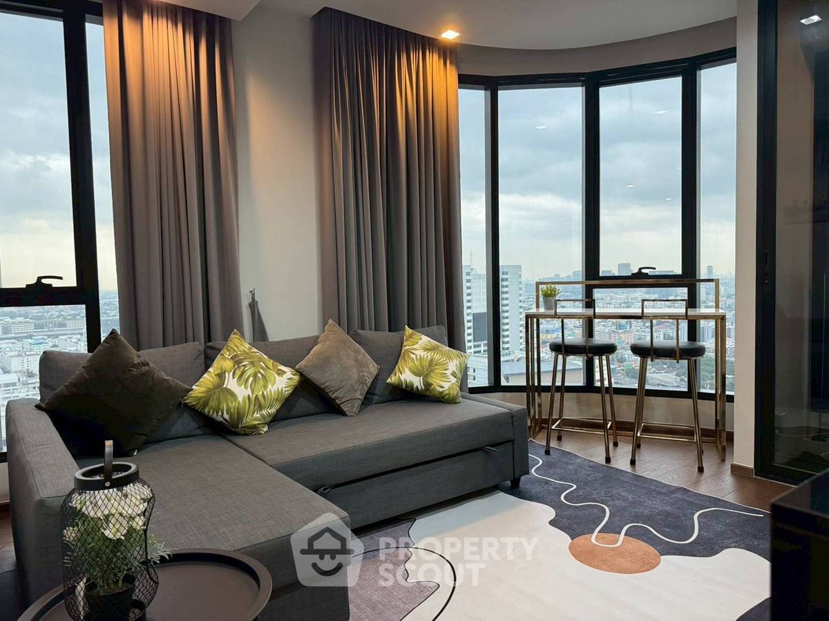 2-BR Condo at Ideo Q Victory near BTS Victory Monument (ID 2507037)