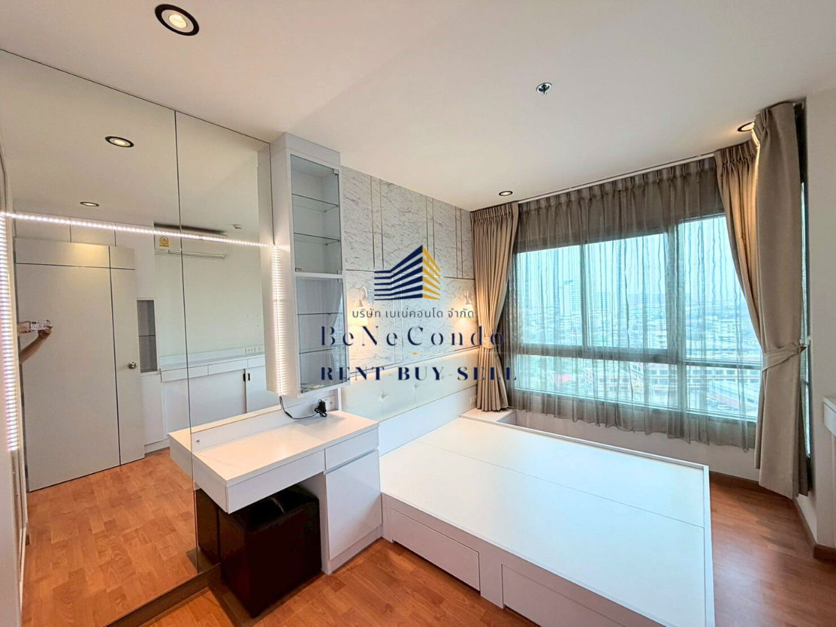 *** Condo for Rent : The President Sathorn-Ratchaphruek 3 ***
