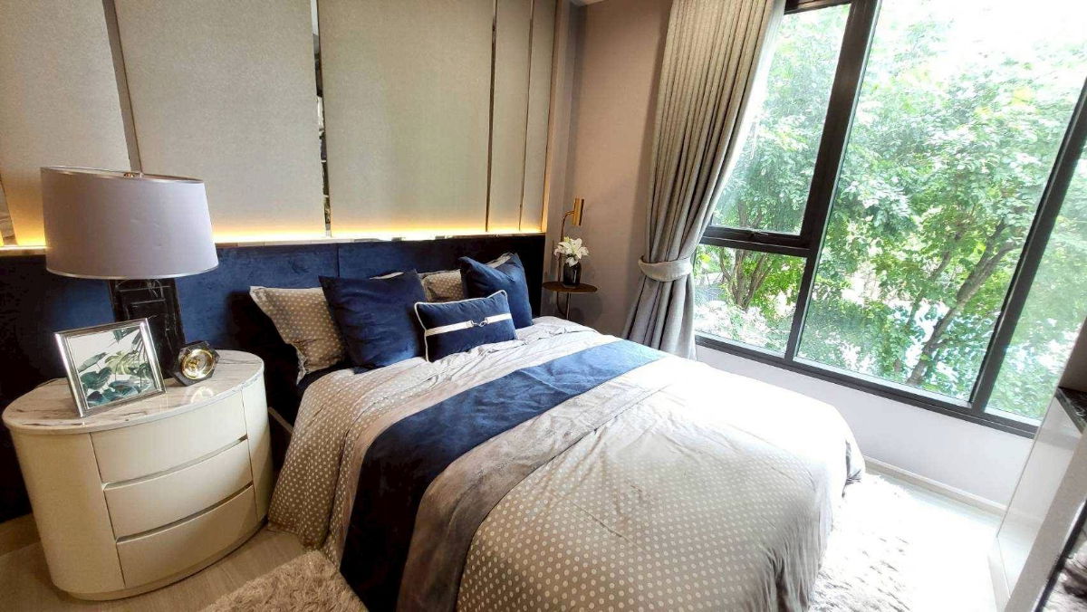 @Condorental condo for rent The Parkland Phetkasem 56