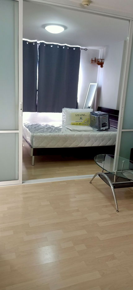 For Rent : Dcondo Charan - Bangkhunnon ( Ready to Move In )