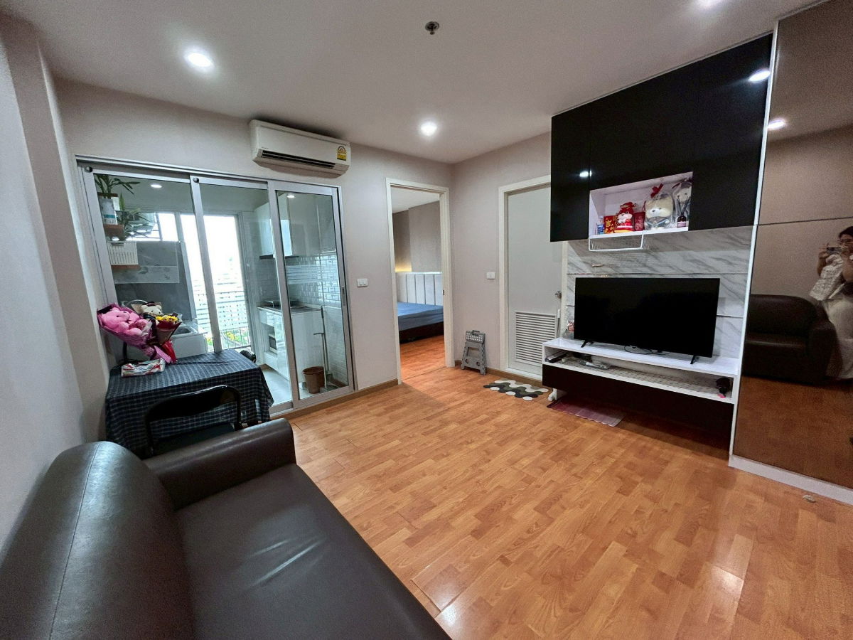 🟢Condo For Rent 🟢 The President Sathorn – Ratchaphruek 3 Near BTS/MRT Bangwa Fully-Furnished Type 1 Bedroom 1 Bathroom HOT!!