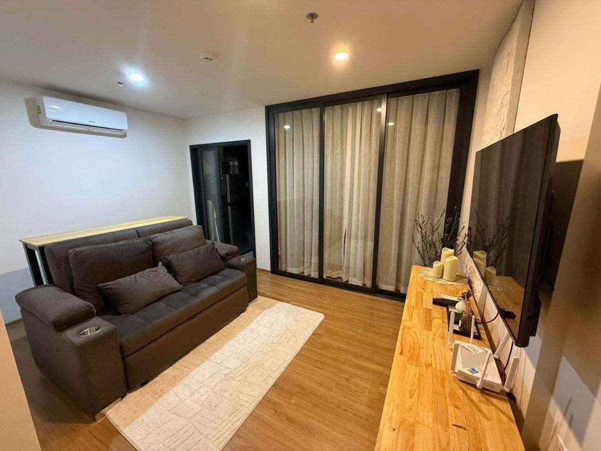 🏢 出租：The Line Vibe Ladprao 📍 BTS Ha Yaek Lat Phrao 💰 租金 23,000 泰铢 |