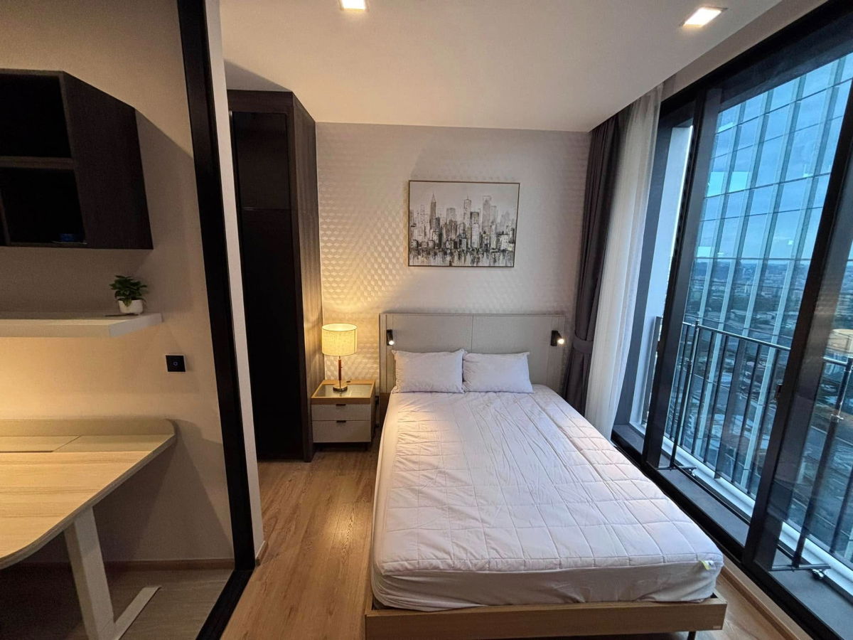 @Condorental condo for rent Noble Around Ari