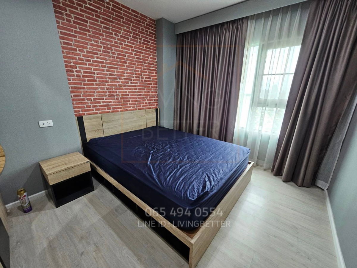 Condo For Rent   ASPIRE Sathorn - Thapra  Close to BTS (Talat Phlu)
