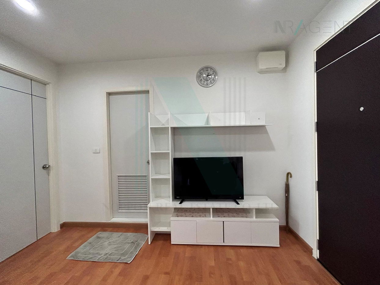 🔺 For Rent Condo THE PRESIDENT SATHORN - RATCHAPHRUEK 3 Building 1, Floor 28,1 bed room, Room size 35 sqm