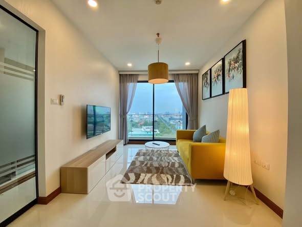 2-BR Condo at Supalai Premier Charoen Nakhon near BTS Krung Thon Buri (ID 2503463)