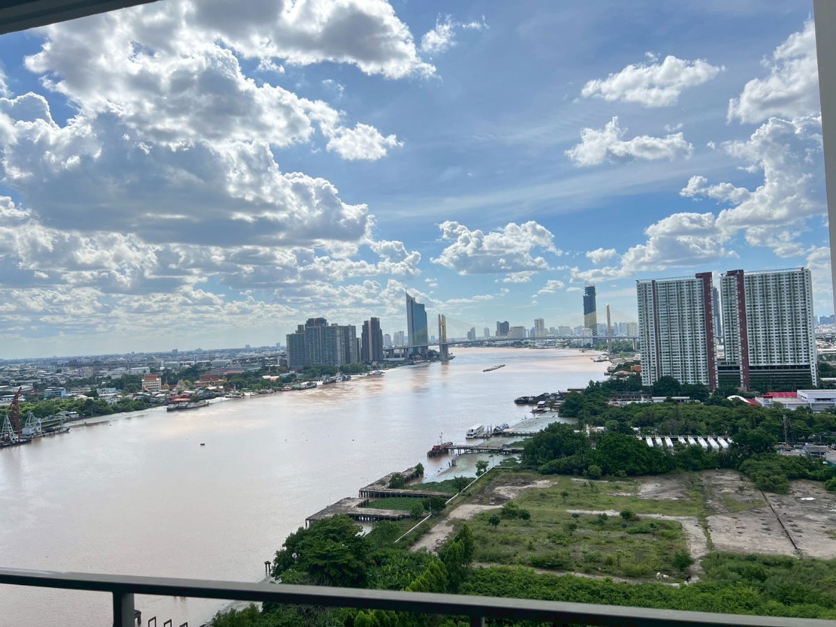 For rent u delight residence riverfront rama3