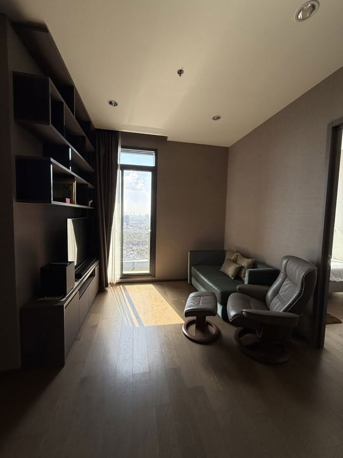 condo for rent  The Diplomat Sathorn  🟢 Line : @mintocondo 🟢