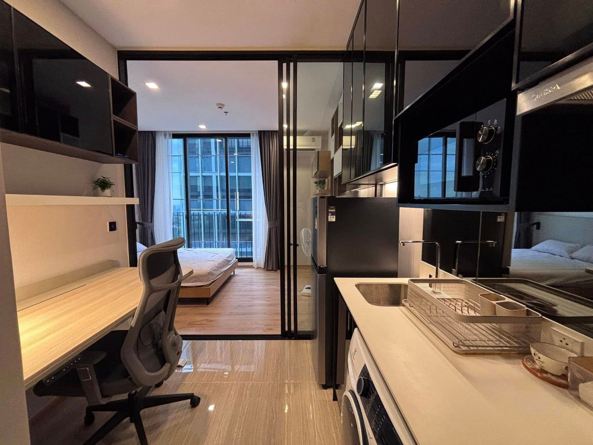 🟠For Rent - 1 Bedroom, 1 Sq.m Condo at Noble Around Ari