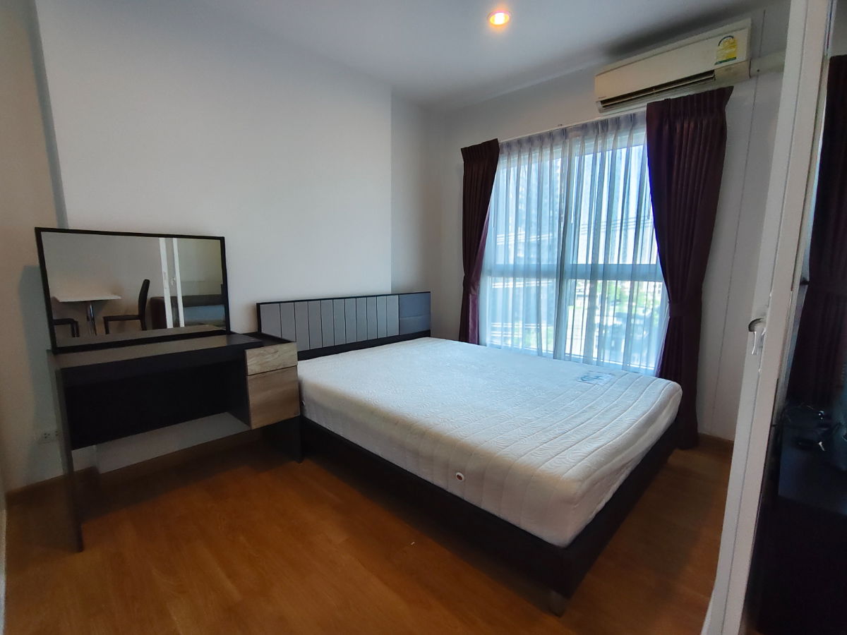 🌆 For Rent: THE Parkland Ratchada - Wonasawang | Next to MRT Wongsawang | Fully Furnished, Ready to Move In @90condo 🌃