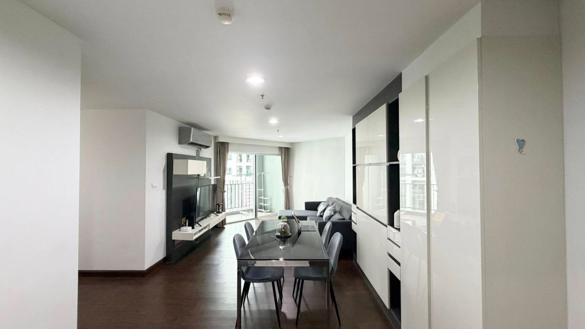 RS4424 Condo for Rent: Belle Grand Rama 9, near MRT Rama 9