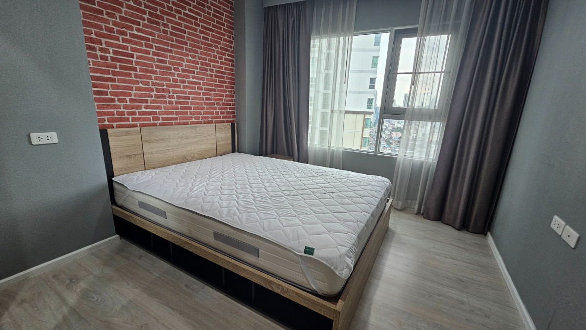 Condo for rent, Aspire sathorn thapra