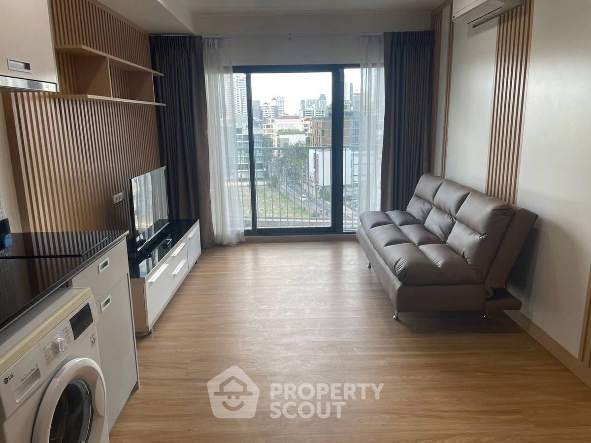 1-BR Condo at Noble Remix near BTS Thong Lor (ID 2508591)