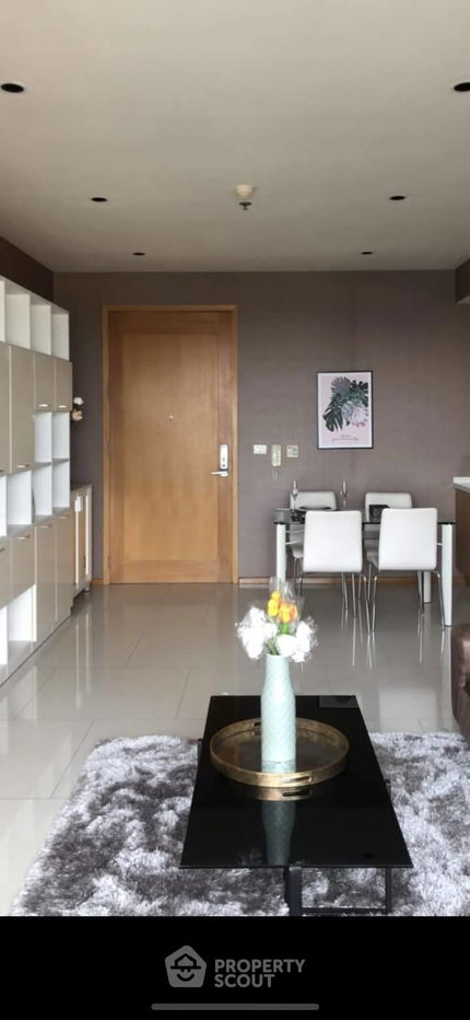 1-BR Condo at The Emporio Place near BTS Phrom Phong (ID 1801975)