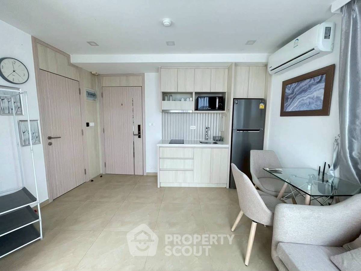 1-BR Condo at Olympus City Garden close to Pattaya South (ID 2315491)