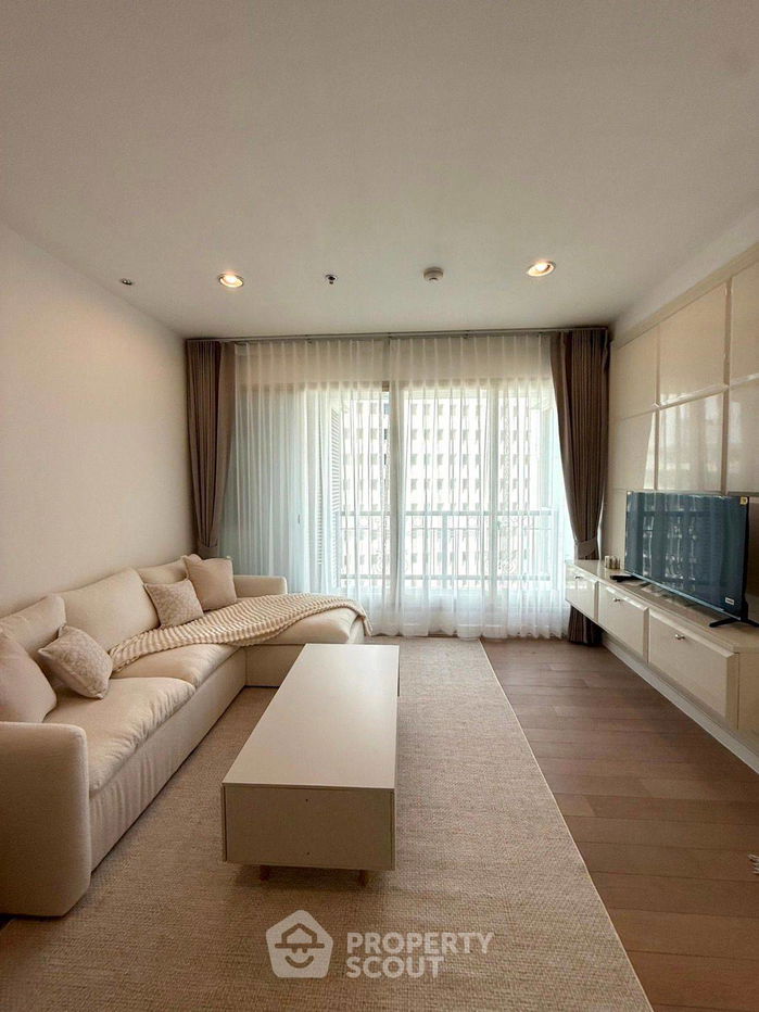 1-BR Condo at The Address Chidlom near BTS Chit Lom (ID 2508542)
