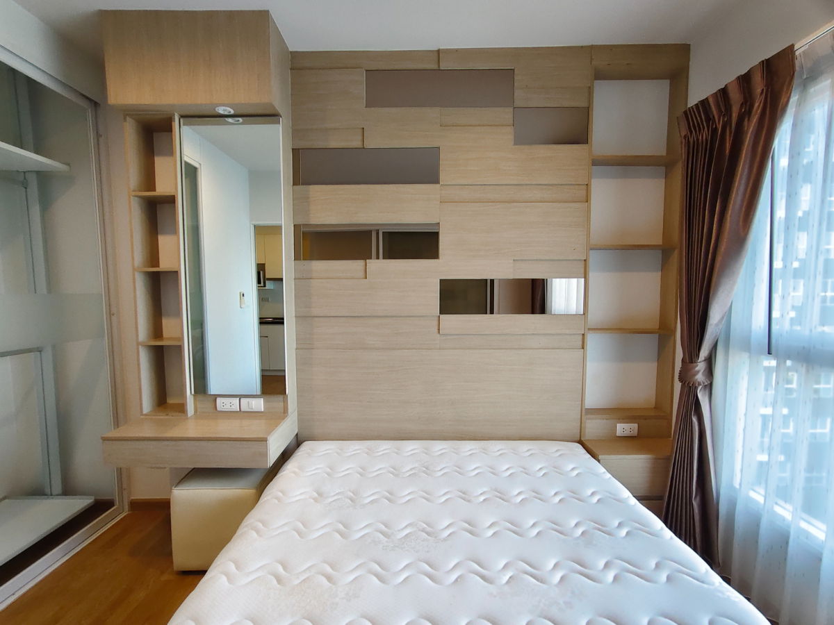 🌆 For Rent: The Parkland Ratchada – Wongsawang | Next to MRT Wongsawang | Fully Furnished, Ready to Move In @90condo 🌃