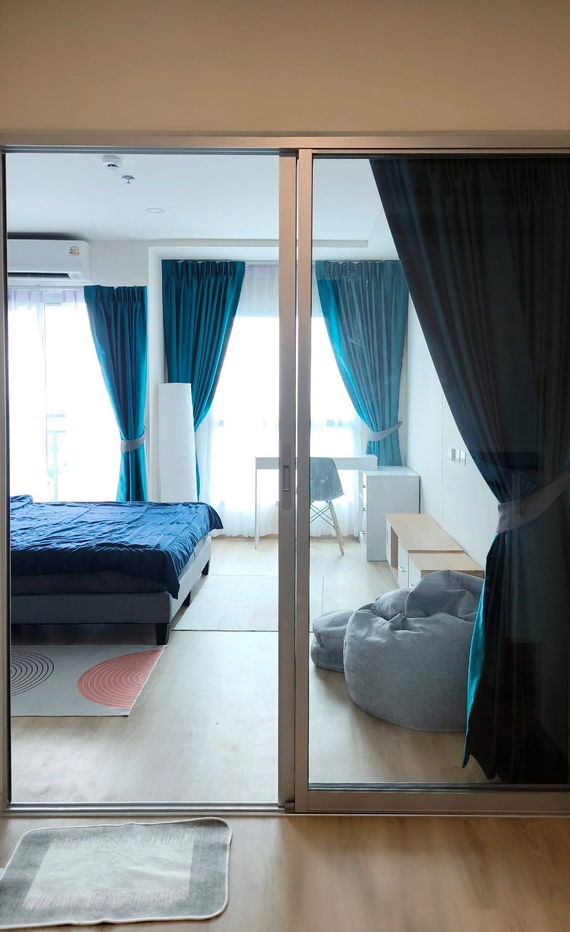 ME2500447​ Condo​ For​ Rent​ Lumpini​ Ville Charan​ Fai Chai