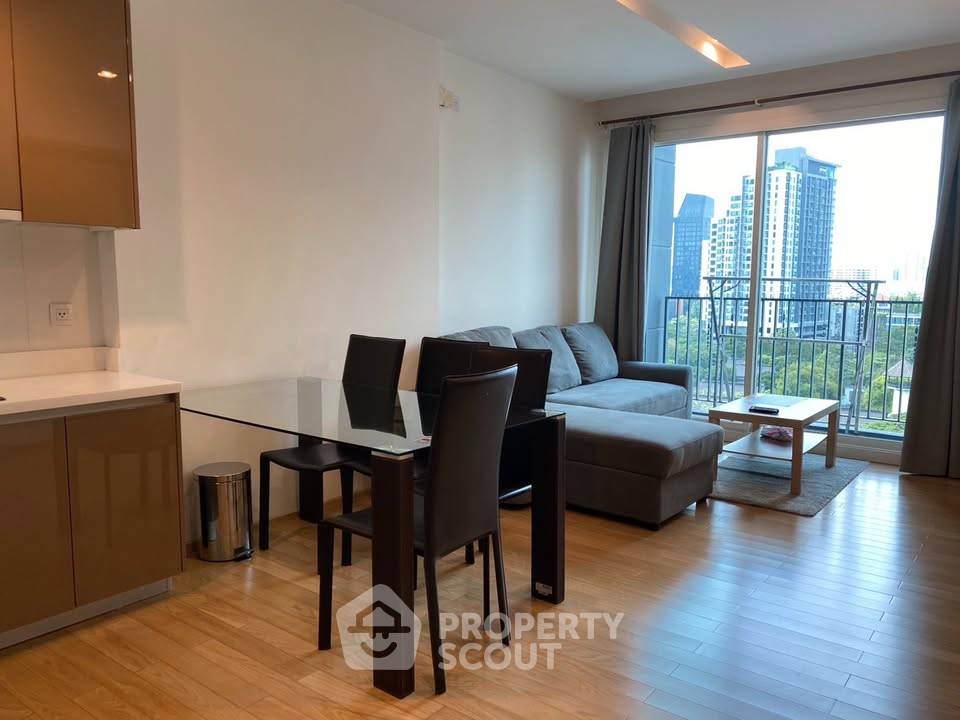 1-BR Condo at Siri At Sukhumvit near BTS Thong Lor (ID 2050820)