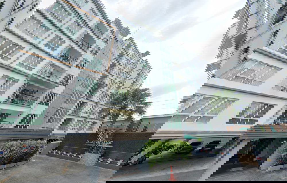 For rent: Voque Sukhumvit 16 🚆 "5-minute walk to MRT Sukhumvit and BTS Asoke. New room, fully furnished, ready to move in!" MD-