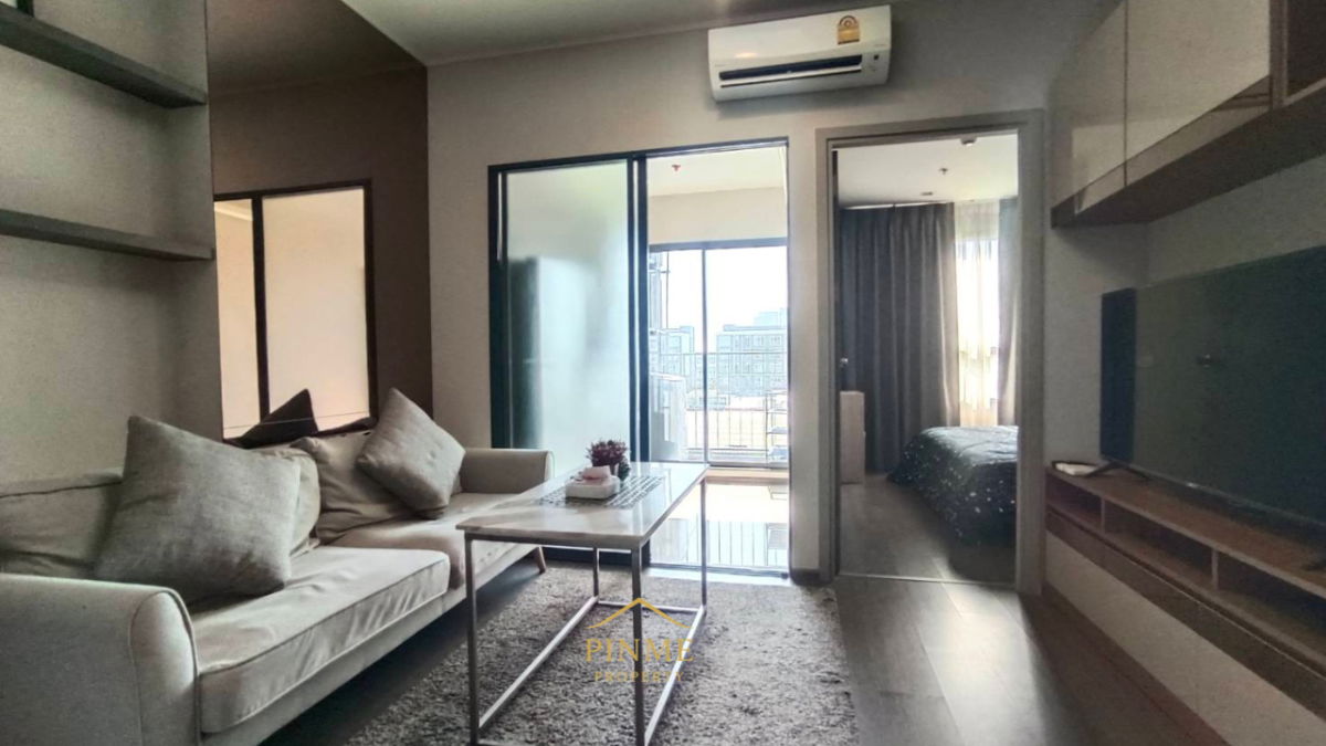 For Rent: Ideo Sukhumvit 93 – 1 Bedroom with Separate Kitchen