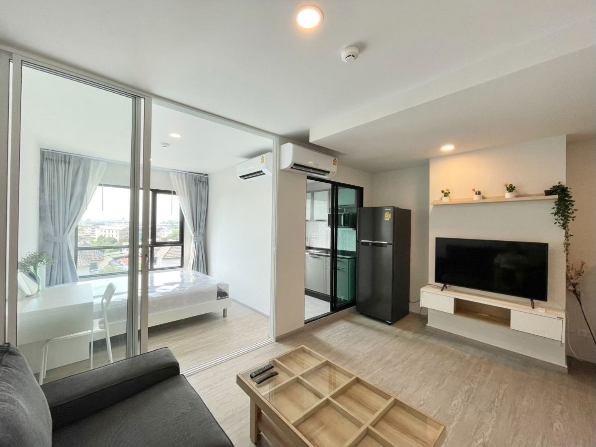 REACH Phahon Yothin 52  Condo For Rent / Line : @mintocondo