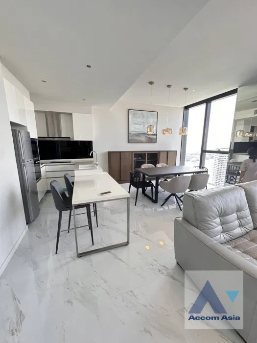 🔼🔽 AccomA 📩 Riverside / River View,Pet friendly 2 BR Condominium @Canapaya Riverfront Residence (AA42611)