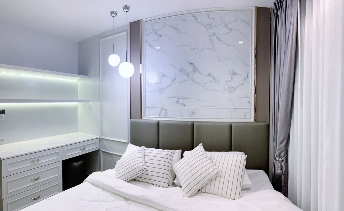 Life Asoke - Rama 9 | 🚝Near BTS, MRT Rama 9 #2025122713601