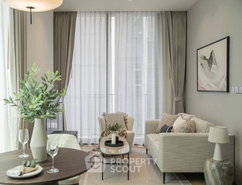 1-BR Condo at 28 Chidlom near BTS Chit Lom (ID 1158789)
