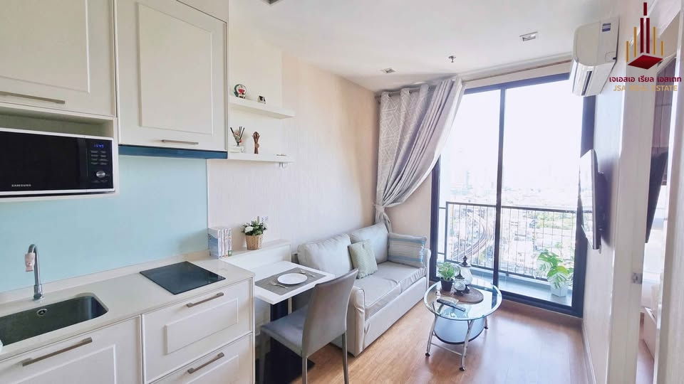 ✨ For Rent : Q House Sukhumvit 79 Condo ✨ 💰 တစ်လ 17000 THB သာ